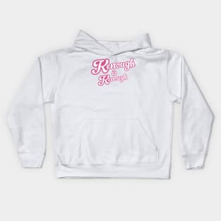 Kenough is Kenough Kids Hoodie